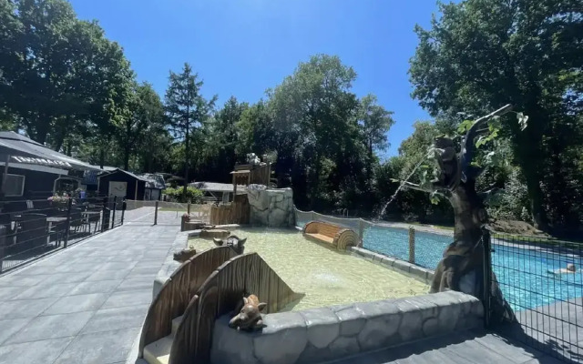 Bunglow With Pool in Hoenderloo
