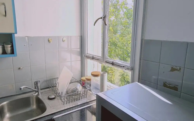 57 NIC - Stay Chrysanthemum City Apartment