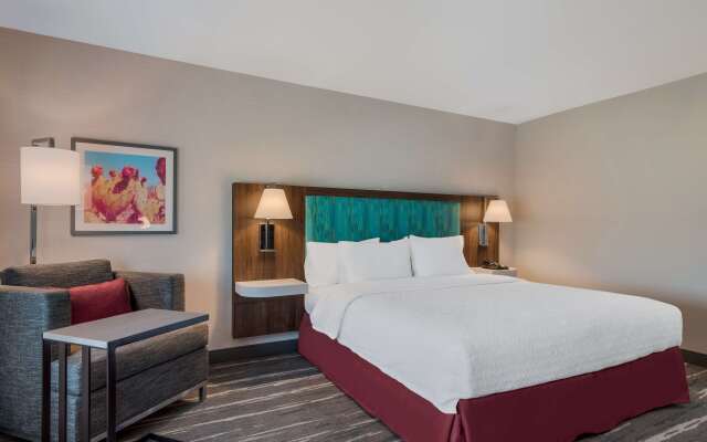 Hampton Inn Williams