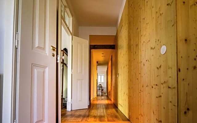De Pedra e Sal Hostel & Suites