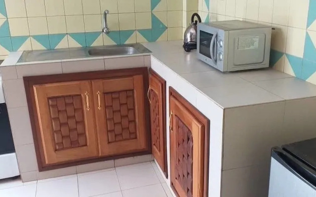 Maison de vacances Cité douane Dakar