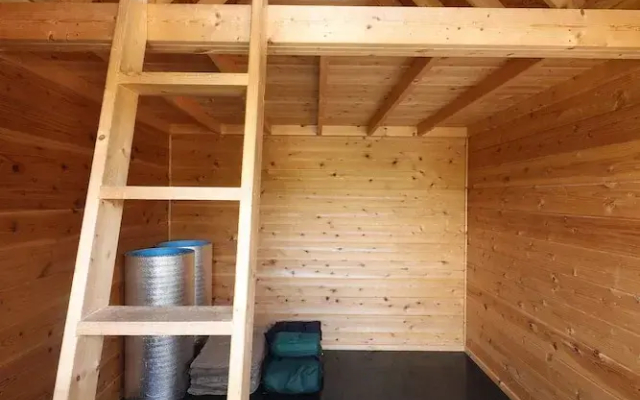 Asian Resort Camp Tapa