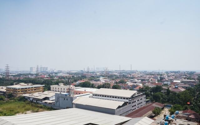 Ancol Marina 2BR Tower A
