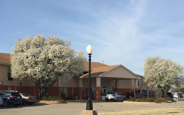 Territorial Inn - Guthrie