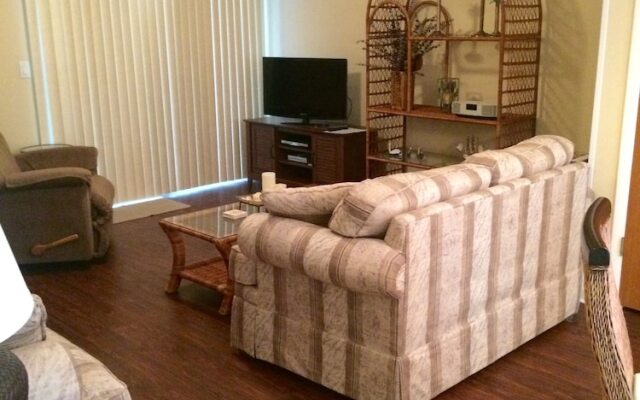 Sea Woods 2bdrm Villa 4255