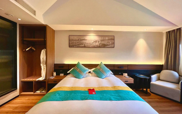 The 19 hotel