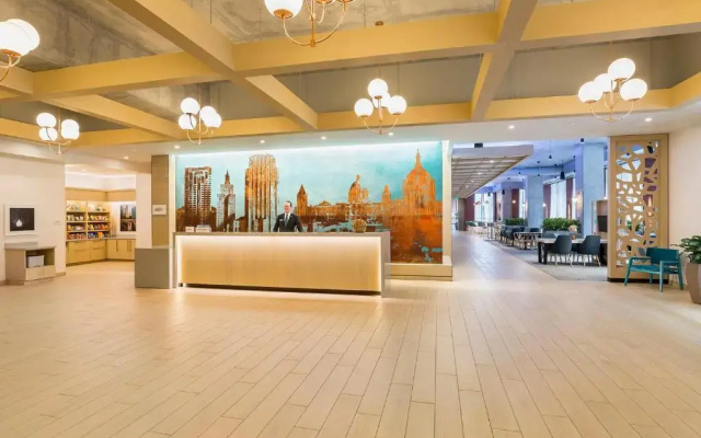 SpringHill Suites St. Paul Downtown