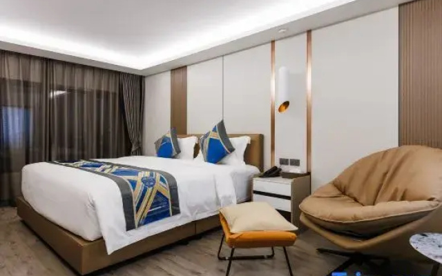 Marquis Hotel & serviced apartment