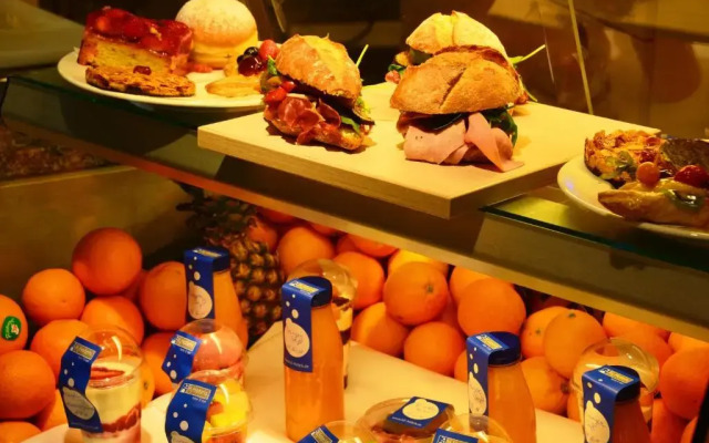 H2 Hotel Berlin Alexanderplatz