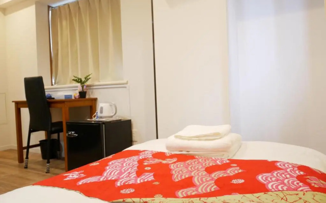 Tokyo Shinjyuku Tei Hotel Asahi group – Guest Rooms – Tokyo