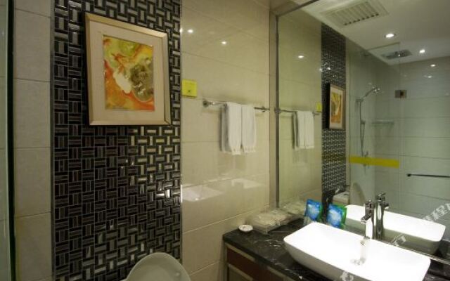 Guanyang Hotel (Zhuzhou Lusong)