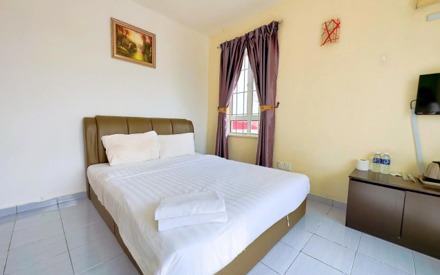 Borneo Inn – Guest Rooms – Kota Kinabalu