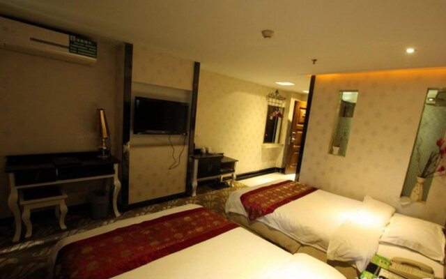 GreenTree Alliance Guilin Xiangshan District Xiangbishan Spot Hotel
