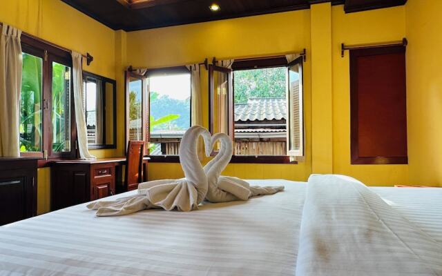 Villa Phonethip Mekong Riverside