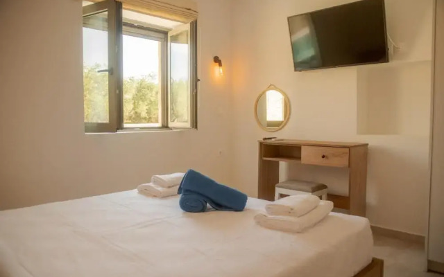 Villa Castillo Ena in Agios Nikolaos