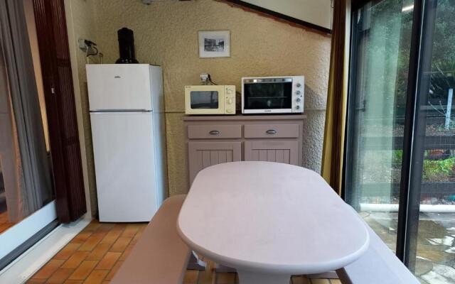 Villa Soulac-sur-Mer, 2 pièces, 4 personnes - FR-1-648-45