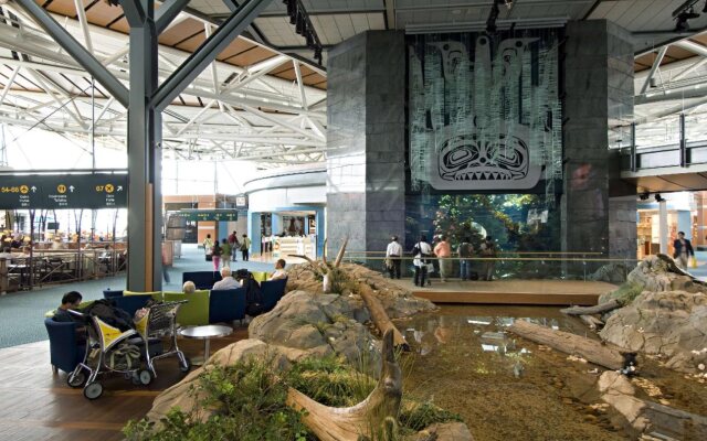 Best Western Plus Vancouver Airport Hotel