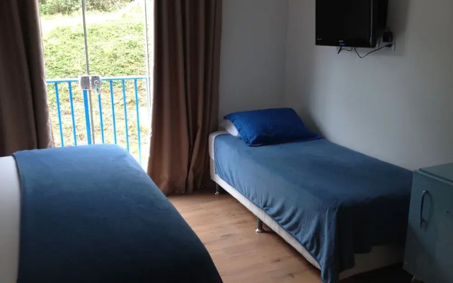 The Hyperion Boutique Hotel