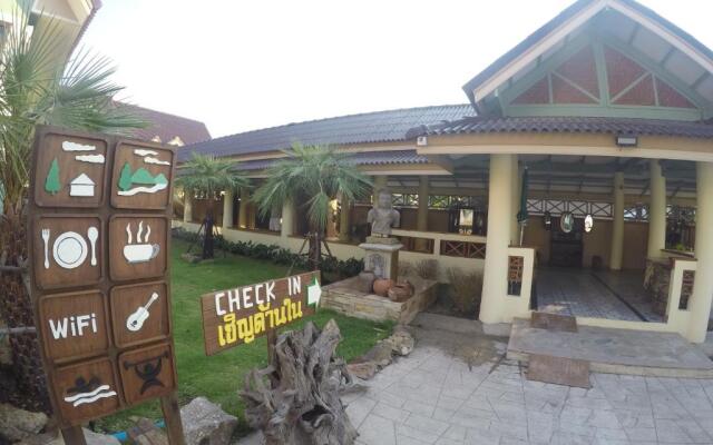 Mamaungpaa Hillside Resort