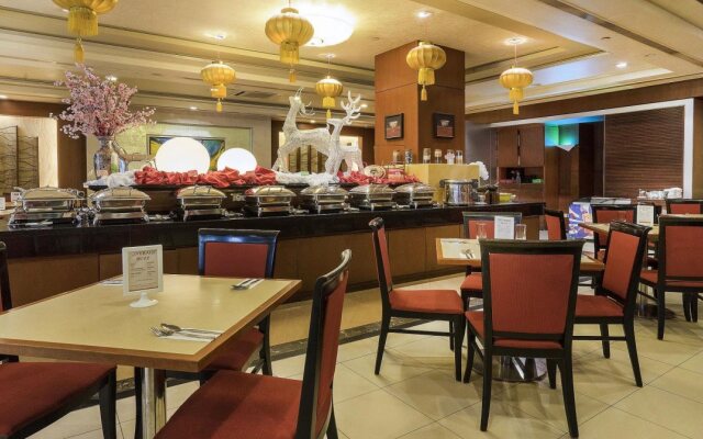 Holiday Inn Express and Suites Singapore Novena by IHG