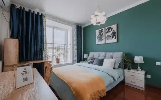 Xi'an Yanta·big Wild Goose Pagoda· Locals Apartment 00165710