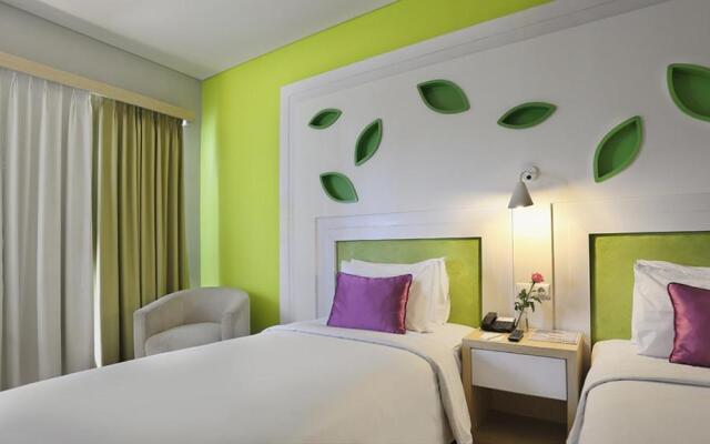 Shakti Hotel Bandung