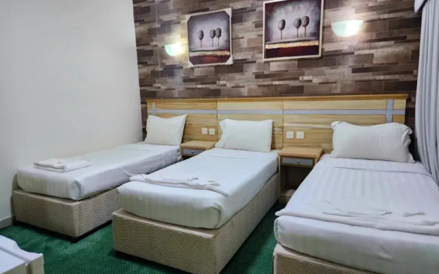 Al Rifaa Al Aziziyah Hotel Makkah