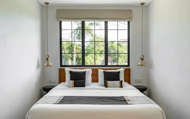 Stylish 3BR Villa Myla By OriVista - Pool, Wifi