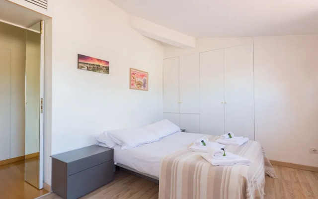 Paolina Terrace Apartment