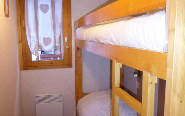 Appartement Pralognan-la-Vanoise, 3 pièces, 6 personnes - FR-1-464-52