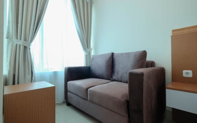 Comfort Living Studio At Grand Kamala Lagoon Apartment