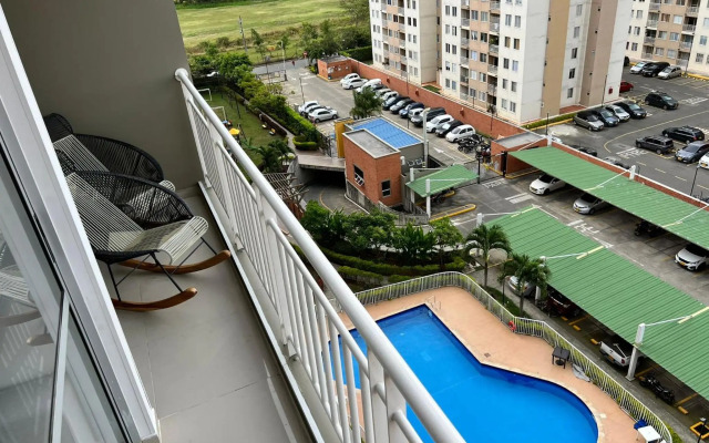 Valle del lili cozy apartment