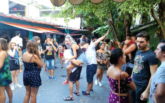 Sampa Hostel