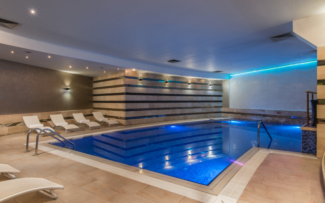 Rosslyn Dimyat Hotel Varna