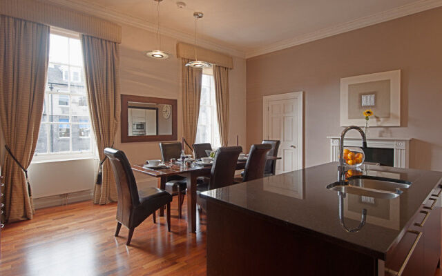 Reserve Apartments New Town