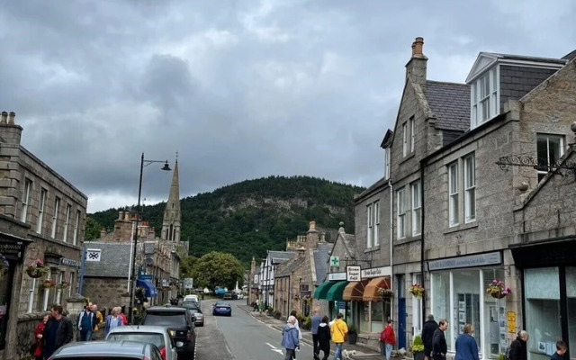 Lovely and Spacious 2BD Holiday Retreat Ballater