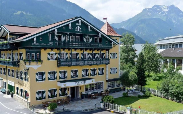 Posthotel Mayrhofen