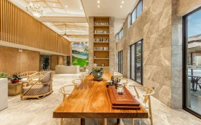 Alamona Hotel Wanning (Shenzhou Peninsula)