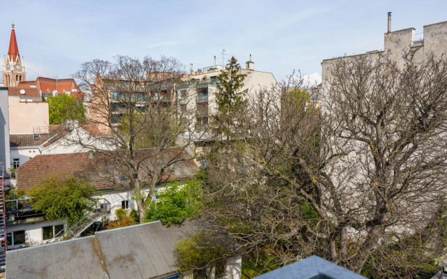 Vienna Living Apartments - Breitenseer Straße