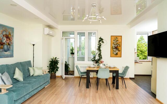 Апартаменты на улице на Карла Маркса 5