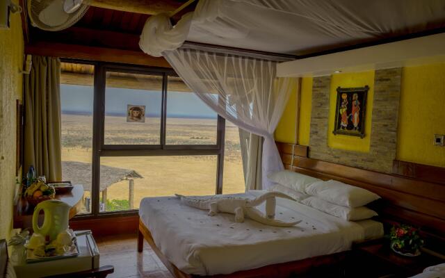 Voi Safari Lodge