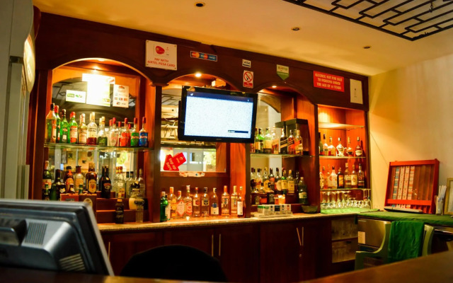 Anthena Hotel