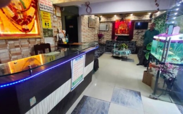 Goroomgo Mayagiri hotel Patna