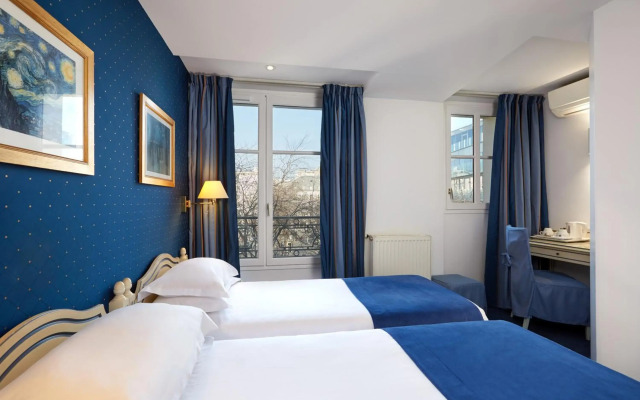 Austin's Saint Lazare Hotel