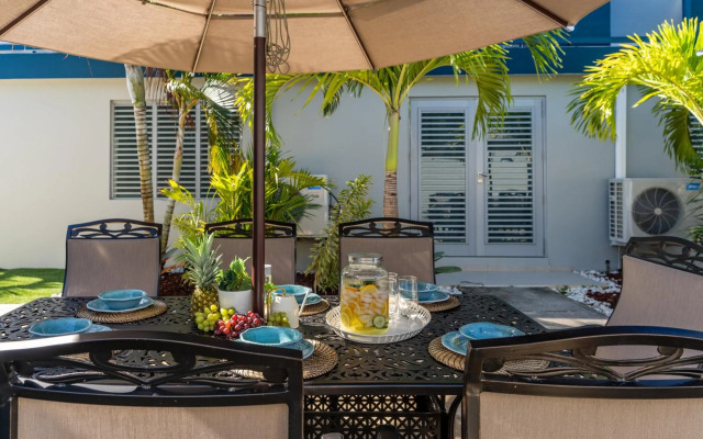 Aquaville Rentals Villa 1