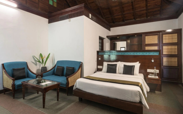 Club Mahindra Cherai Beach – Guest Rooms – Kochi