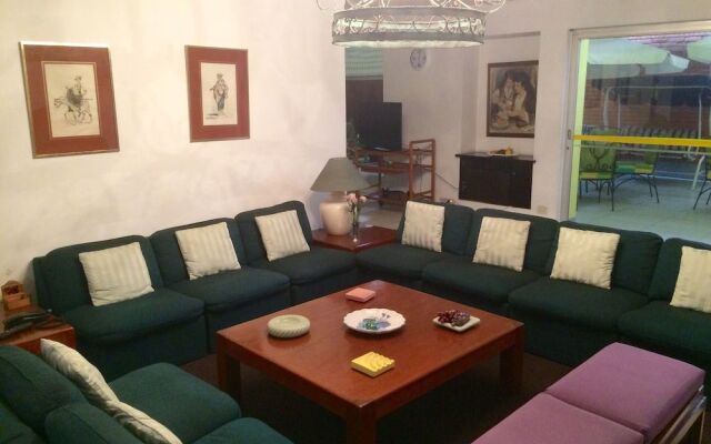 Hostal San Borja