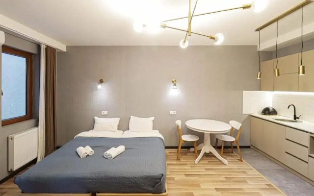 Cozy Studio Apartment in Tbilisi by Wehost