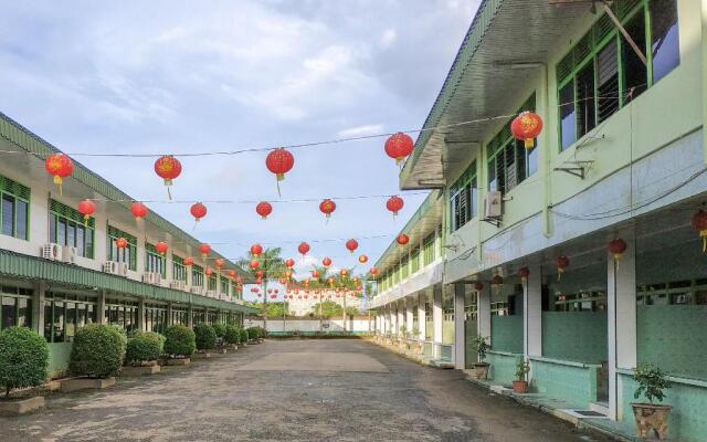 OYO 3098 Hotel Sahabat Baru