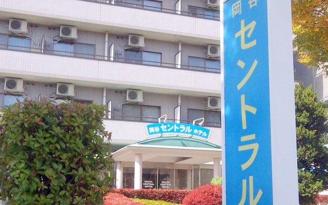 Okaya Central Hotel